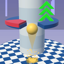 APK Helix Ball Climb 3D!