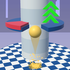 Helix Ball Climb 3D! icon