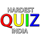 Hardest Quiz of India icon