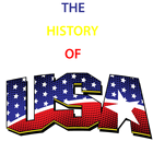 History of USA Zeichen