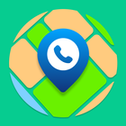 Mobile Number Location Tracker 图标