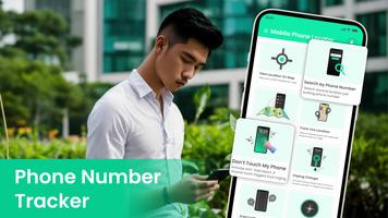Mobile Number Location Tracker 海报