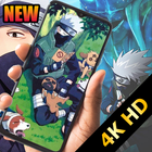 Kakashi Hatake Wallpaper Shinobi New icono