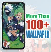 Kakashi Hatake Wallpaper Shinobi New スクリーンショット 1