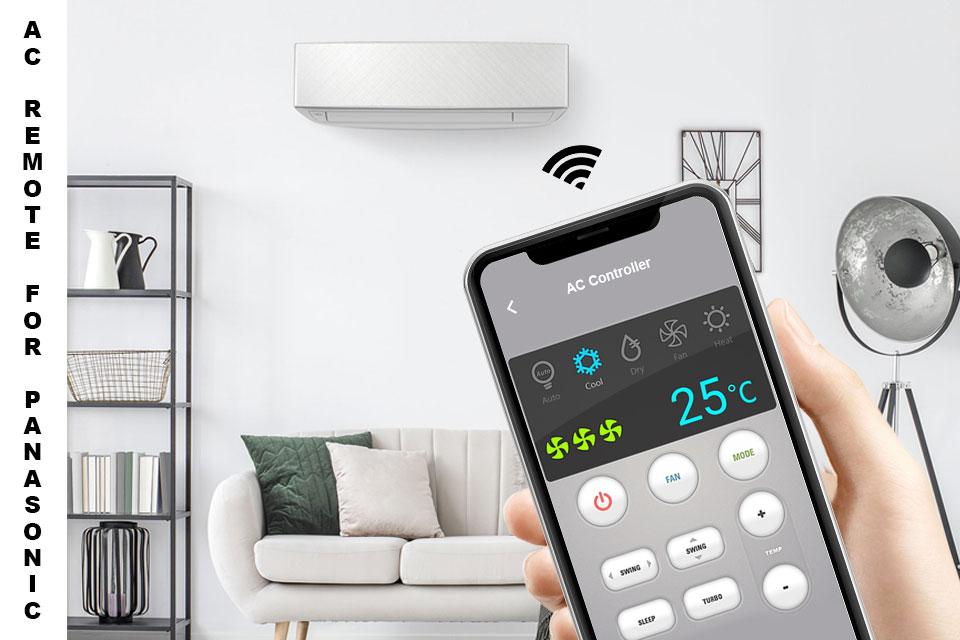 Panasonic AC Remote Control App APK for Android Download