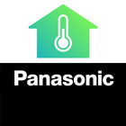 آیکون‌ Panasonic Comfort Cloud