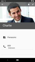 Panasonic MobileSoftphone 스크린샷 2