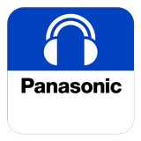 Panasonic Audio Connect icono