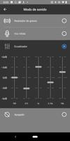 Panasonic Audio Connect captura de pantalla 2
