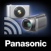آیکون‌ Panasonic Image App