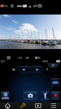 Panasonic Image App 截图 1