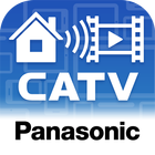 CATV Remote Player أيقونة