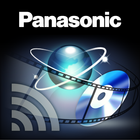 Panasonic Blu-ray Remote 2012 icône