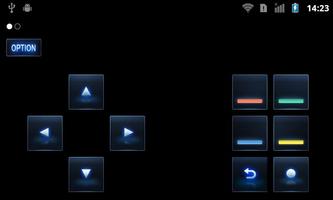 Panasonic Blu-ray Remote 2012 capture d'écran 3