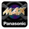 آیکون‌ Panasonic MAX Juke