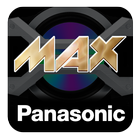 Panasonic MAX Juke Zeichen
