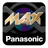 Panasonic MAX Juke 아이콘