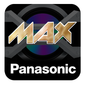 Panasonic MAX Juke biểu tượng
