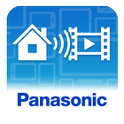 آیکون‌ Panasonic Media Access