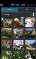 Panasonic Wireless Projector screenshot 3