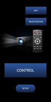 Smart Projector Control plakat