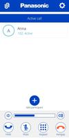 Panasonic Conference App capture d'écran 1