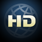 HD Visual Communication Mobile icône