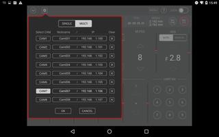 برنامه‌نما HC ROP عکس از صفحه