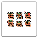 メール素材 - タヌキ（キャラクタ） APK