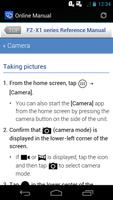 Online Manual for FZ-X1(NA) screenshot 2