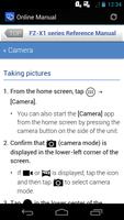 Online Manual for FZ-X1(NA) screenshot 2