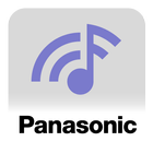 Panasonic Music Control icône