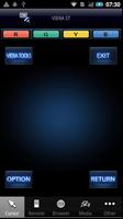 Panasonic TV Remote الملصق