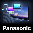 ikon Panasonic TV Remote 2