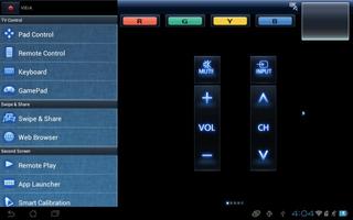 Panasonic TV Remote 2 Screenshot 1