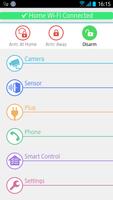 Home Network الملصق