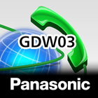 スマートフォンコネクト for GDW03 أيقونة