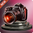 Hdr Camera - Professional Photography & Canon 30d icon