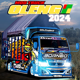 Mod Truk Oleng 2024 ikona