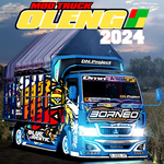 Mod Truk Oleng 2024 icon