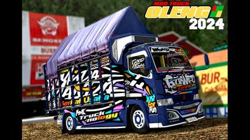 Mod Truk Oleng 2024 imagem de tela 1