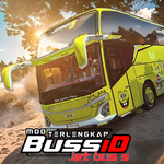 Mod Bussid Jetbus 5 Lengkap icon