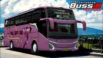 Mod Bussid Jetbus 5 Lengkap 截图 2