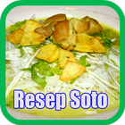 Resep Soto icono