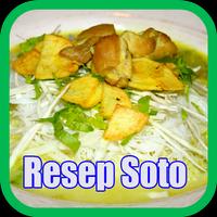 Resep Soto Poster