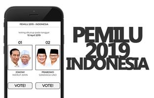 Pemilu 2019 截图 1