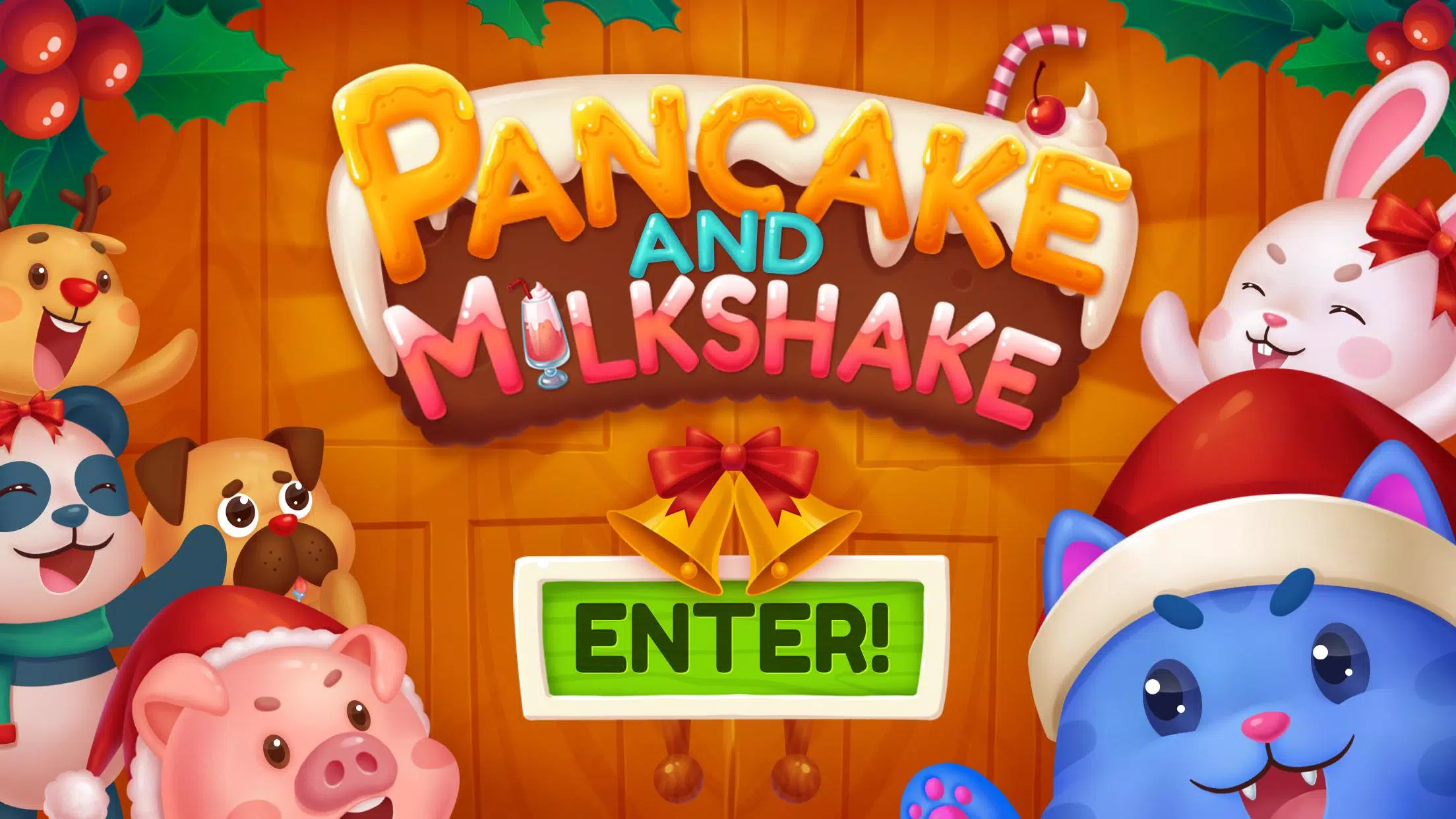 Bunny Pancake Kitty Milkshake APK for Android Download