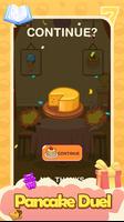 Pancake Duel Game ảnh chụp màn hình 1