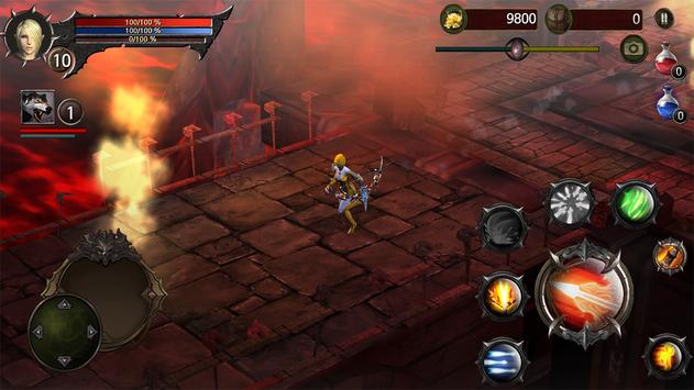 [Game Android] Blood Warrior