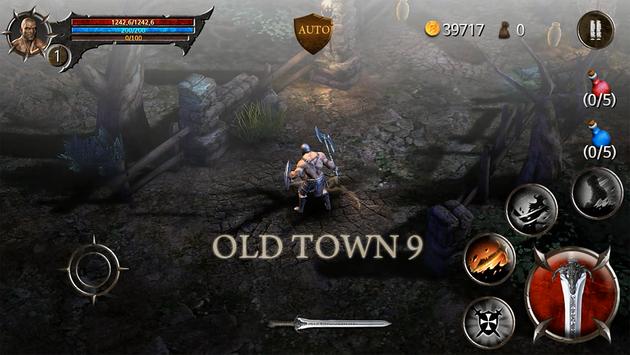 [Game Android] Blood Warrior